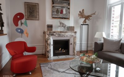 Rénovation de cheminée à Paris : redonnez vie à vos foyers avec IGNISIAL Paris